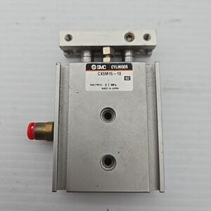 SMC CXSM15-10 CXSM1510 Dual Rod Cylinder